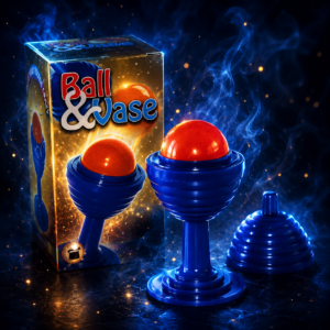 BALL AND VASE
