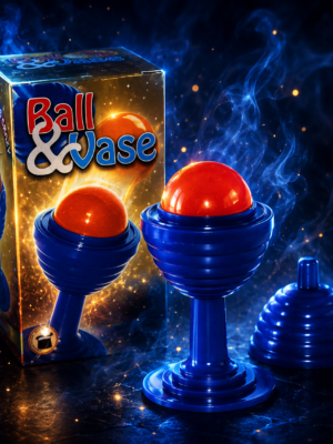 BALL AND VASE