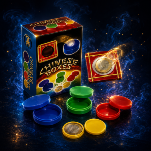 CHINESE BOXES