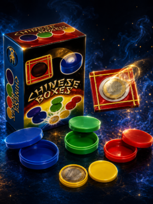 CHINESE BOXES