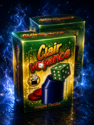 CLAIR VOYANCE