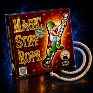 MAGIC STIFF ROPE