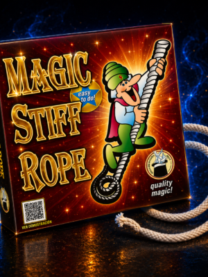 MAGIC STIFF ROPE