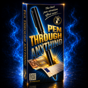 PEN THROUGH ANYTHING