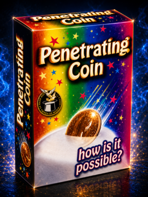 PENETRATING COIN