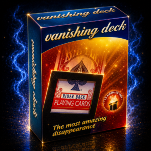 VANISHING DECK