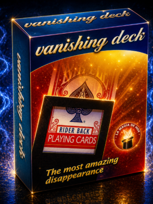 VANISHING DECK