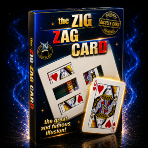 ZIG ZAG CARD