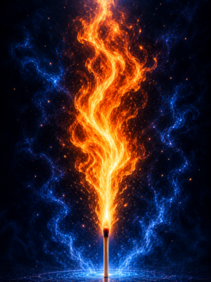 Volcanic Match