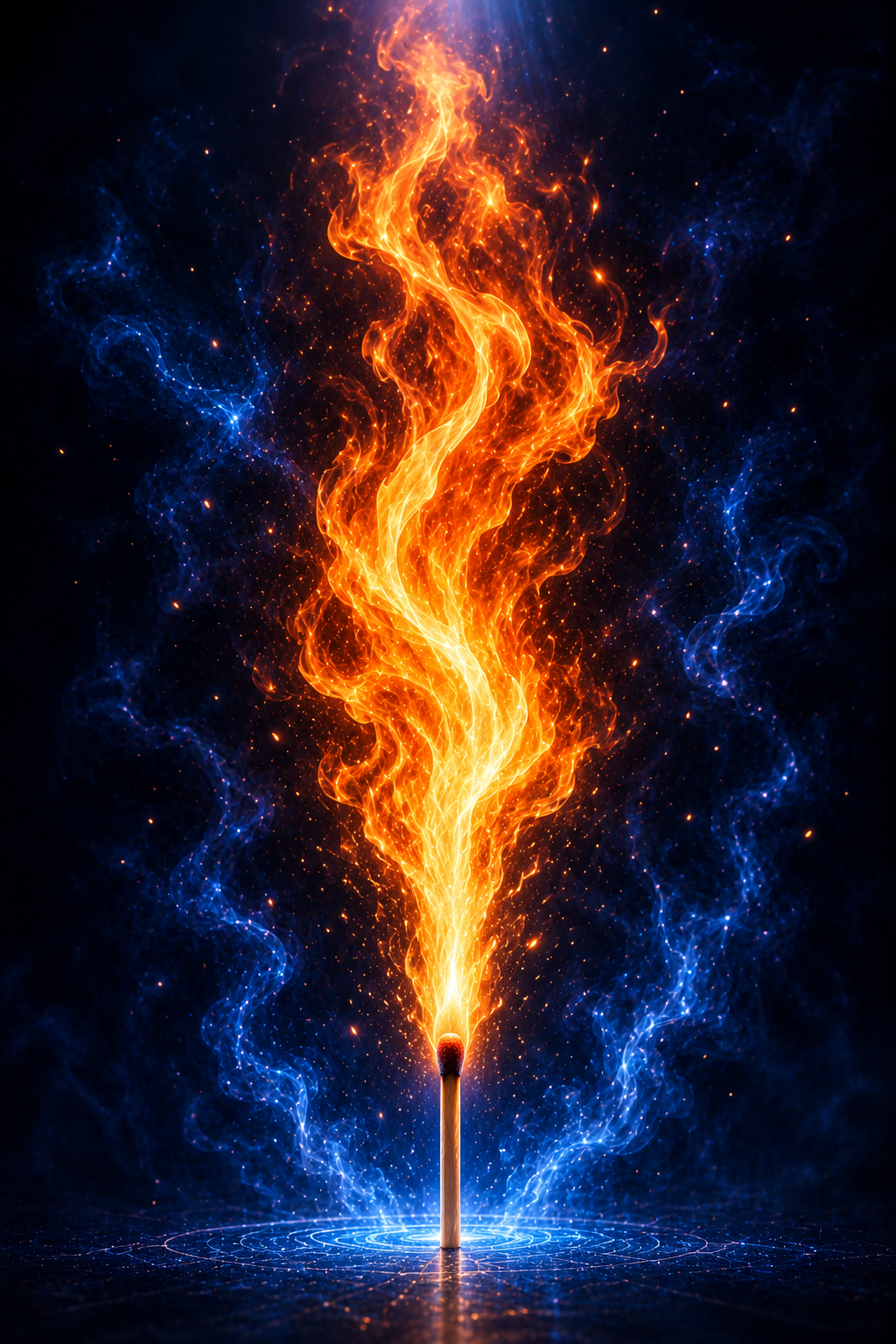Volcanic Match